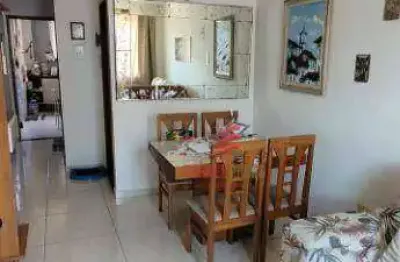 Village com 3 dormitórios à venda, 112 m² por r$ 579.000,00 - macuco - santos/sp