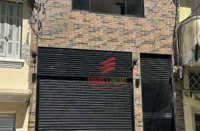 Loja para alugar, 190 m² por r$ 13.000,01/mês - ponta da praia - santos/sp