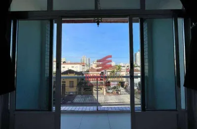 Apartamento com 2 dormitórios à venda no boqueirão - santos/sp