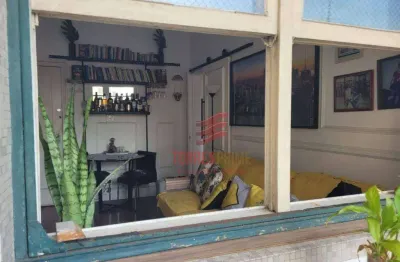 Apartamento com 2 dormitórios à venda, 95 m² por r$ 650.000,00 - gonzaga - santos/sp