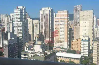 Apartamento 2 dorm 1 suíte lazer completo - vila rica - santos sp