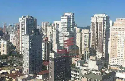 Apartamento com 2 dormitórios para alugar, 84 m² por r$ 6.950,02/mês - vila rica - santos/sp