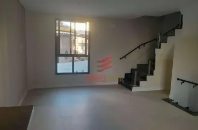 Village à venda, 88 m² por r$ 848.000,00 - ponta da praia - santos/sp