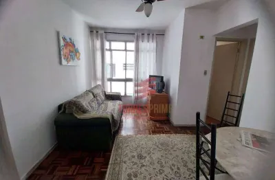 Apartamento à venda, 60 m² por r$ 420.000,00 - embaré - santos/sp