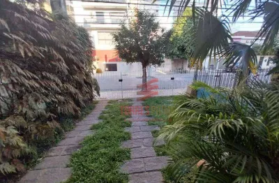 Sobrado com 3 dormitórios à venda, 166 m² por r$ 989.000,00 - embaré - santos/sp