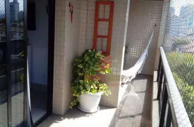 Apartamento à venda, 154 m² por r$ 1.230.000,00 - ponta da praia - santos/sp