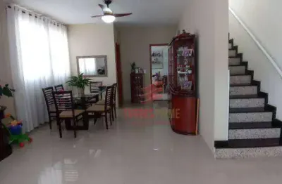 Casa com 6 quartos à venda na Rua Comendador Alfaia Rodrigues, Embaré, Santos