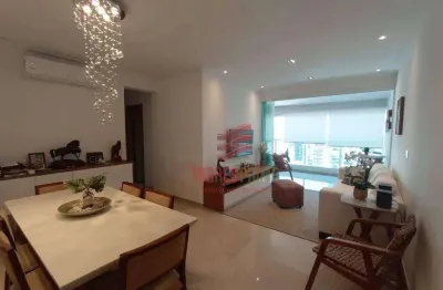 Apartamento com 2 quartos para alugar na Rua Álvaro Alvim, Embaré, Santos