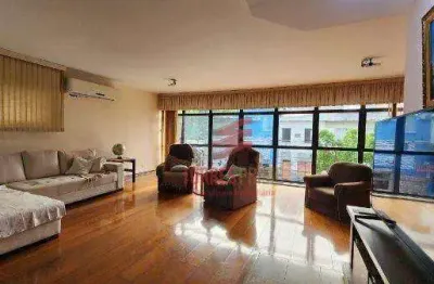 Apartamento à venda, 157 m² por r$ 850.000,00 - vila rica - santos/sp