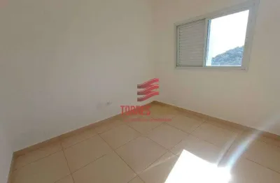Apartamento à venda, 51 m² por r$ 340.000,00 - jardim independência - são vicente/sp