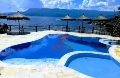 Casa com 5 dormitórios à venda, 188 m² por r$ 1.790.000,00 - sul - ilhabela/sp