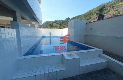 Apartamento à venda, 51 m² por r$ 345.000,00 - jardim independência - são vicente/sp