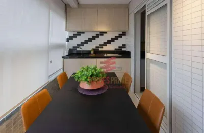 Apartamento à venda, 54 m² por r$ 675.000,00 - boqueirão - santos/sp