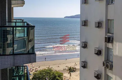 Apartamento com 3 dormitórios à venda, 147 m² por r$ 1.810.000,00 - boqueirão - santos/sp