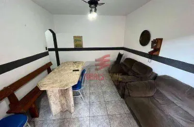 Apartamento com 2 dormitórios à venda, 87 m² por r$ 360.000,00 - ponta da praia - santos/sp