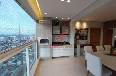 Apartamento à venda, 170 m² por r$ 2.398.000,00 - vila rica - santos/sp
