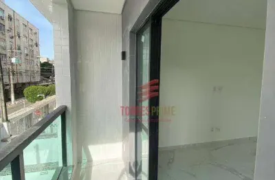 Casa à venda, 90 m² por r$ 900.000,00 - ponta da praia - santos/sp