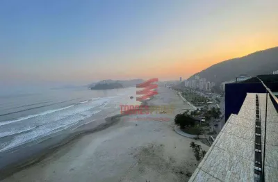 Apartamento à venda, 150 m² por r$ 1.050.000,00 - josé menino - santos/sp