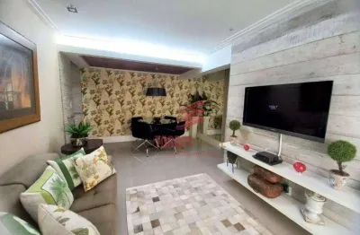 Apartamento à venda, 80 m² por r$ 980.000,00 - gonzaga - santos/sp