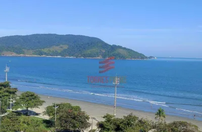 Apartamento com 2 dormitórios para alugar, 78 m² por r$ 4.600,00/mês - embaré - santos/sp