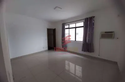Apartamento à venda, 77 m² por r$ 450.000,00 - estuário - santos/sp