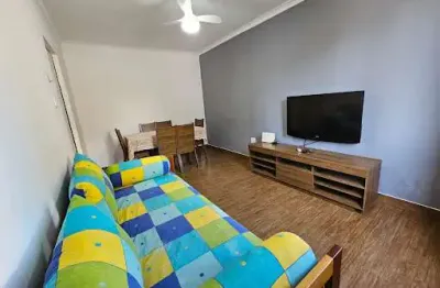 Apartamento à venda, 45 m² por r$ 470.000,00 - gonzaga - santos/sp