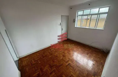 Apartamento à venda, 76 m² por r$ 430.000,00 - vila matias - santos/sp