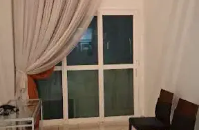 Locação flat alto padrão no coração de santos localizado no gonzaga