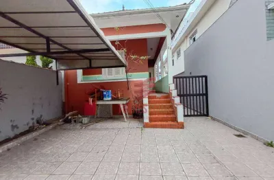 Casa com 3 quartos à venda na Rua Visconde de Faria, Campo Grande, Santos