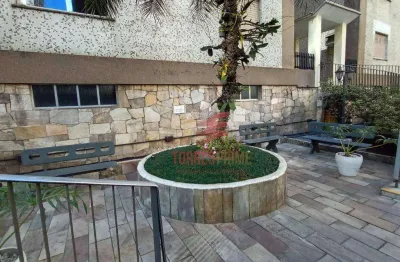 Apartamento com 1 quarto à venda na Rua Doutor Artur Porchat de Assis, Boqueirão, Santos