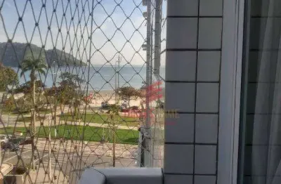 Apartamento com 1 dormitório à venda, 74 m² por r$ 810.000,00 - ponta da praia - santos/sp