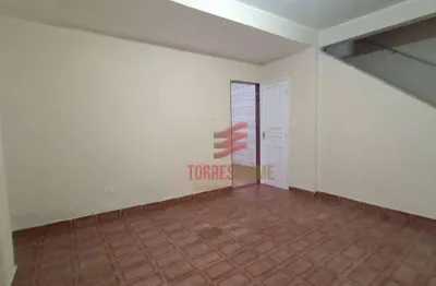 Casa com 2 quartos à venda na Rua João Guerra, Macuco, Santos