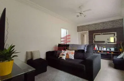 Apartamento com 3 quartos à venda na Rua Galeão Coutinho, Embaré, Santos