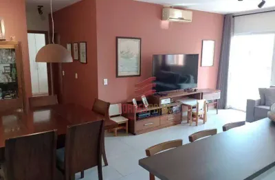 Apartamento com 2 dormitórios à venda, 87 m² por r$ 1.115.000,00 - gonzaga - santos/sp