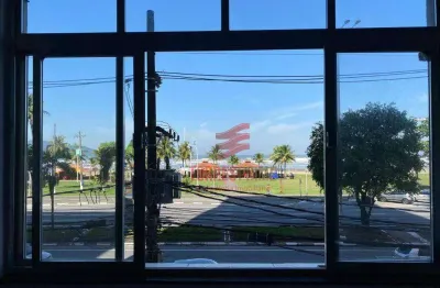 Apartamento com 2 dormitórios à venda, 81 m² por r$ 398.000,00 - itararé - são vicente/sp