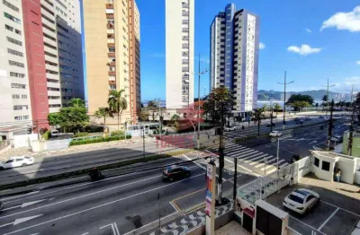 Apartamento à venda, 60 m² por r$ 320.000,00 - josé menino - santos/sp