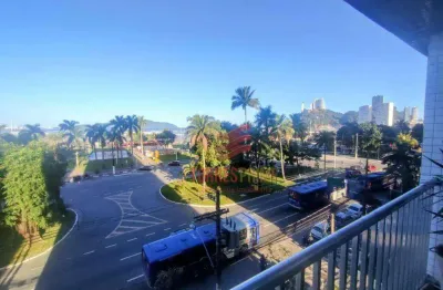 Apartamento à venda, 170 m² por r$ 795.000,00 - itararé - são vicente/sp