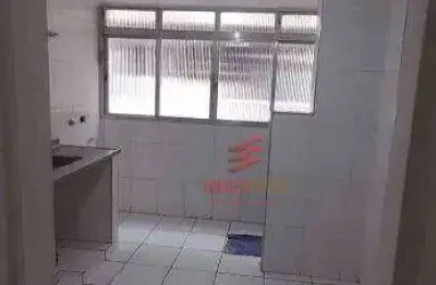 Apartamento com 3 dormitórios à venda, 70 m² por r$ 296.000,00 - aparecida - santos/sp
