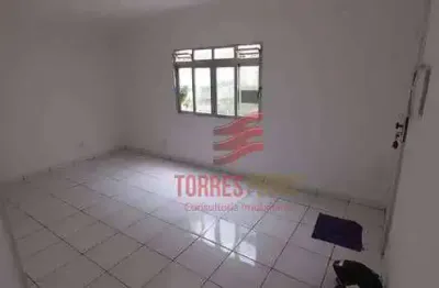 Apartamento com 3 dormitórios à venda, 70 m² por R$ 320.000,00 - Aparecida - Santos/SP