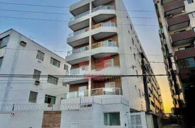 Apartamento com 2 dormitórios à venda, 65 m² por r$ 555.000,00 - macuco - santos/sp
