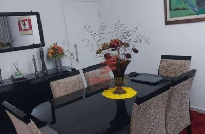 Apartamento com 2 quartos à venda na Avenida Ana Costa, Gonzaga, Santos