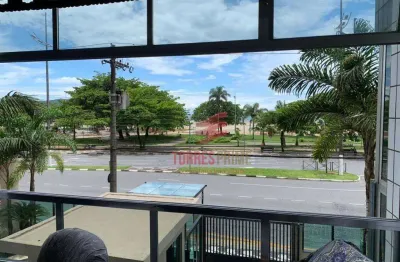 Apartamento com 3 dormitórios à venda, 160 m² por r$ 1.120.000,00 - josé menino - santos/sp