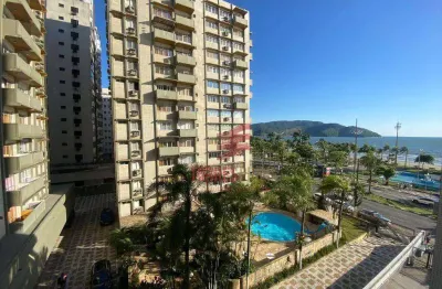 Apartamento com 2 dormitórios à venda, 93 m² por r$ 830.000,00 - aparecida - santos/sp