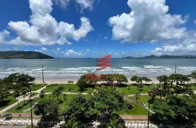 Apartamento com 2 dormitórios para alugar, 80 m² por r$ 7.500,00 - embaré - santos/sp