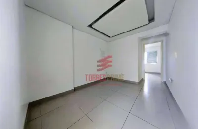 Apartamento à venda, 48 m² por r$ 420.000,00 - gonzaga - santos/sp