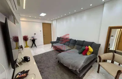 Apartamento com 3 quartos à venda na Rua Paraguassú, Boqueirão, Santos