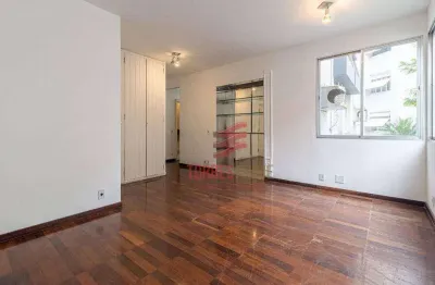 Apartamento com 3 dormitórios à venda, 96 m² por r$ 695.000,00 - boqueirão - santos/sp