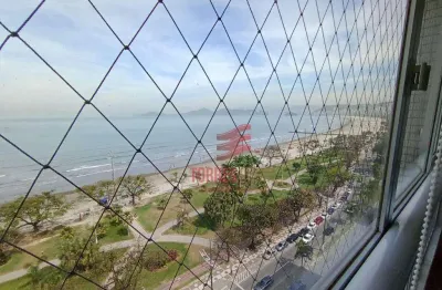 Apartamento com 2 dormitórios à venda, 80 m² por r$ 1.100.000,00 - embaré - santos/sp