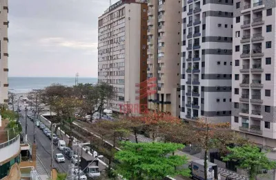 Apartamento à venda, 221 m² por r$ 1.390.000,00 - gonzaga - santos/sp