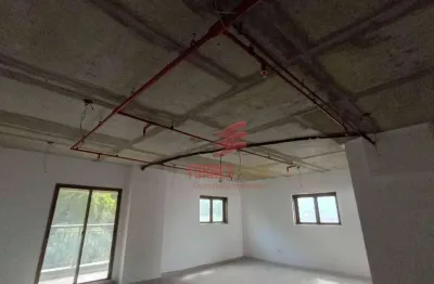 Sala comercial com 1 sala à venda na Rua Visconde de Embaré, Valongo, Santos